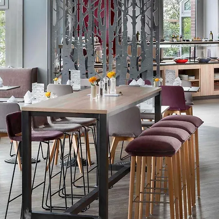 Mercure Hotel Muenchen Neuperlach Sued-3