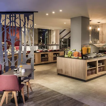 Mercure Hotel Muenchen Neuperlach Sued-2