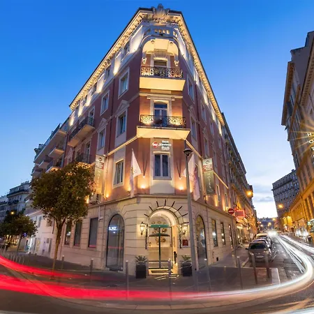 Best Western Plus Hotel Cosy Nice-3