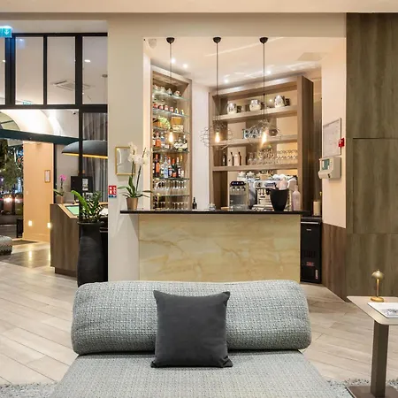 Best Western Plus Hotel Cosy Nice-2