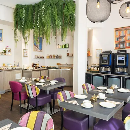 Best Western Plus Hotel Cosy Nice-2