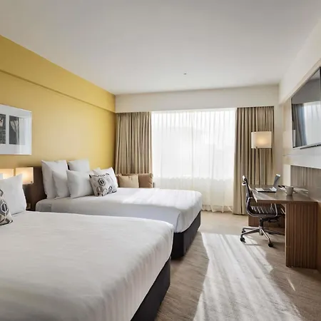 Novotel Auckland Ellerslie-2