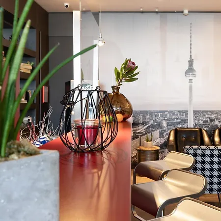 Garner Hotel Berlin - Gendarmenmarkt By Ihg-3