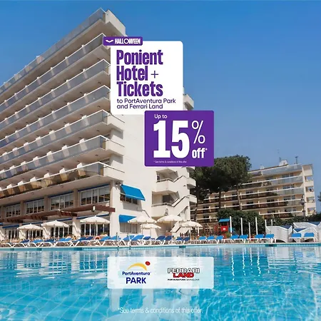 Ponient Hotel-Aparthotel Marinada By Portaventura World - Available Rates With Tickets Included-2