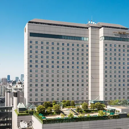 Hotel East 21 Tokyo-2
