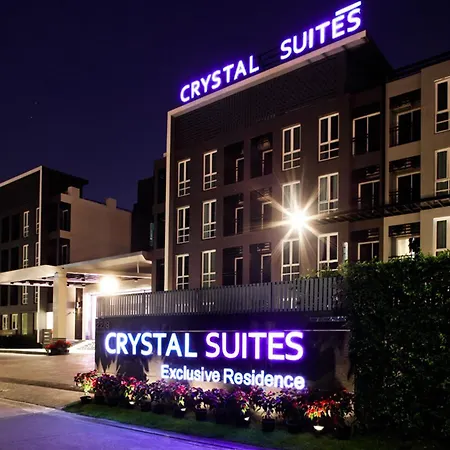 Crystal Suites Suvarnbhumi Airport-2
