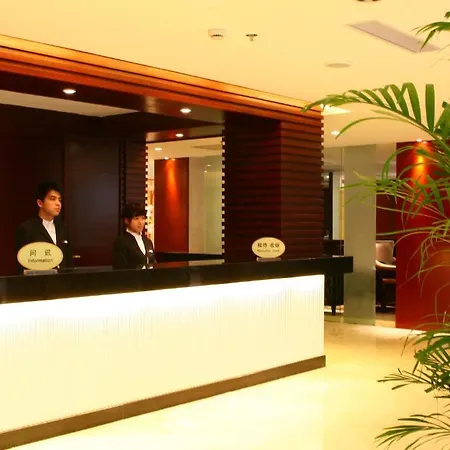 Shanghai Baron Business Bund Hotel-3
