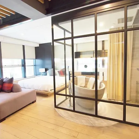 Yin Serviced Apartments-3