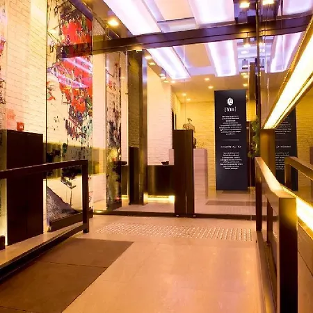 Yin Serviced Apartments-2