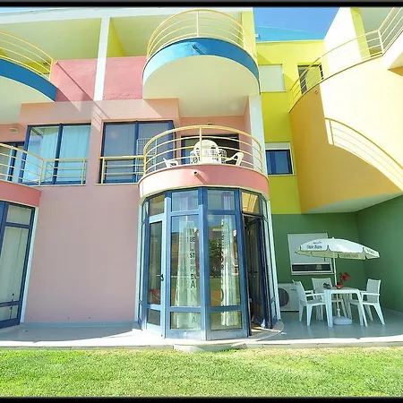 Orada Apartamentos Turisticos - Marina De Albufeira-3
