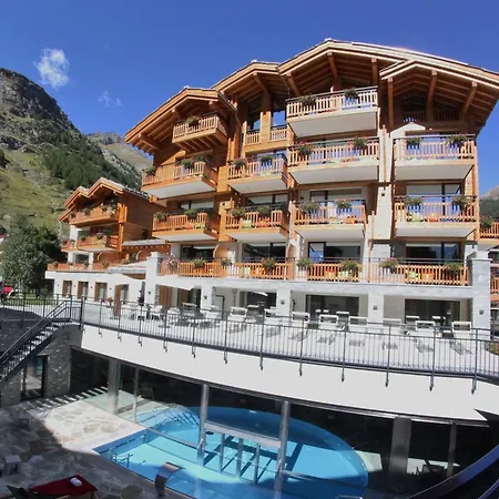 Alpenhotel Fleurs De Zermatt-2