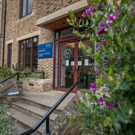 Rewley House University Of Oxford-2