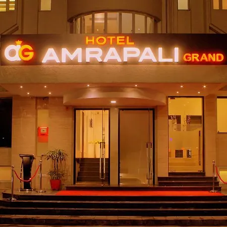 Hotel Amrapali Grand-2
