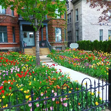Auberge King Edward Bed And Breakfast-3