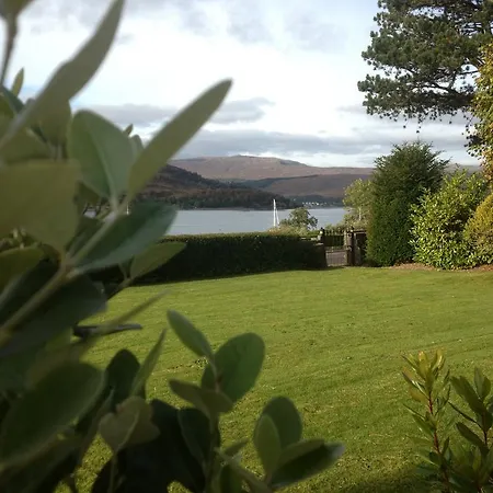 Buccleuch Guest House-3