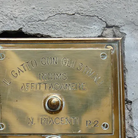 Il Gatto Con Gli Stivali - Affittacamere-2