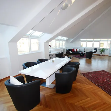 Duschel Apartments Vienna-3