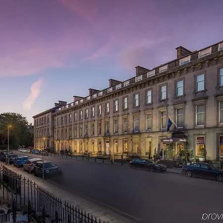 Edinburgh Grosvenor Hotel-3