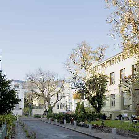 Hotel Residenz Begaswinkel-3