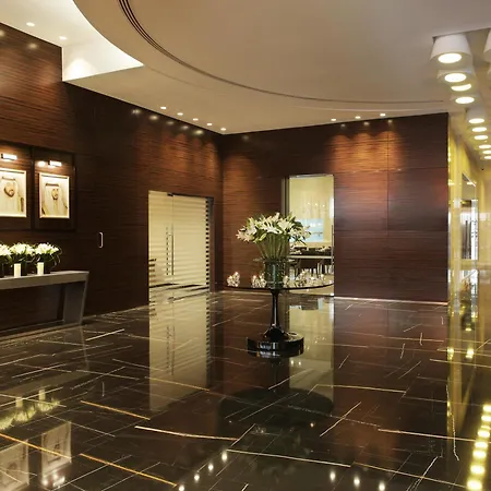 Cosmopolitan Hotel Dubai - Al Barsha-3