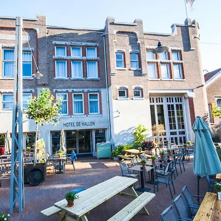 Hotel De Hallen-2