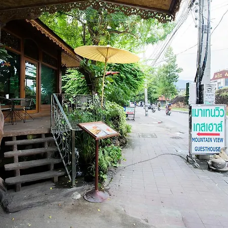 Mountain View Guesthousechiangmai-3