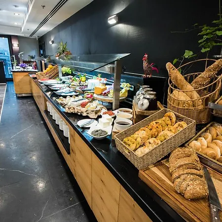 Eyal Hotel By Smart Hotels-3