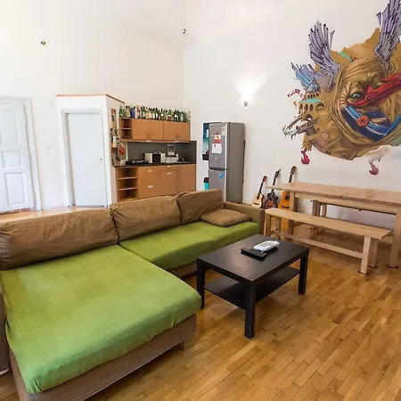 Chloe Hotel Budapest-2
