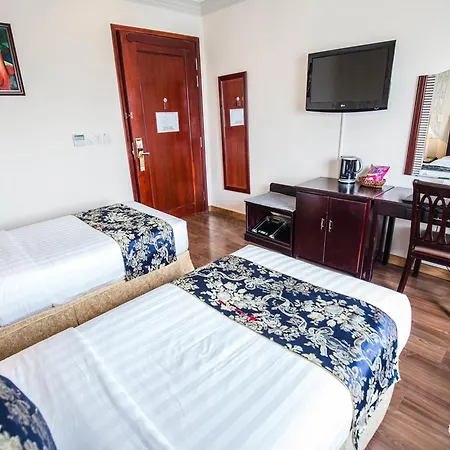Golden Central Hotel Saigon-2