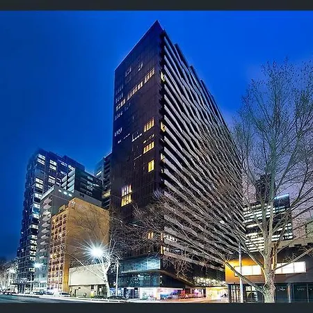 Aura On Flinders Serviced Apartments-2