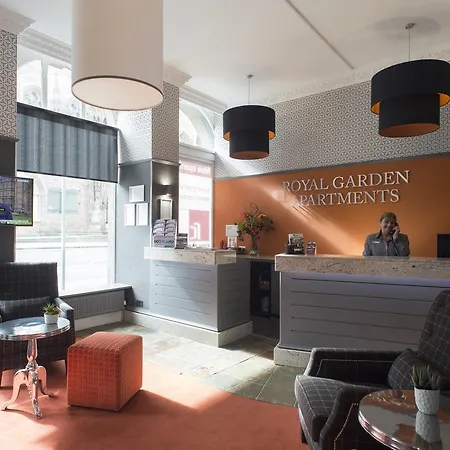 Fountain Court Apartments - Royal Garden-3