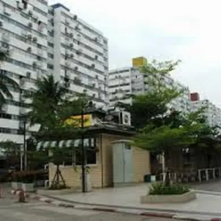 Impact Challenger Muang Thong Thani Service Apartment-2