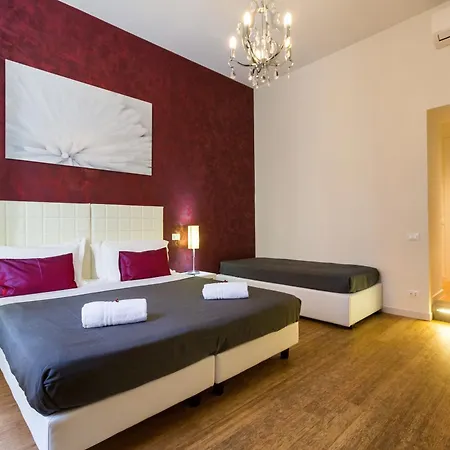 Residenza Alexander Guest House-3
