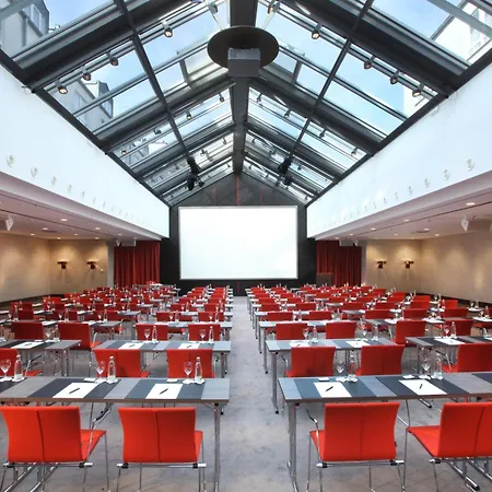 Lindner Hotel Frankfurt Hochst, Part Of Jdv By Hyatt-2