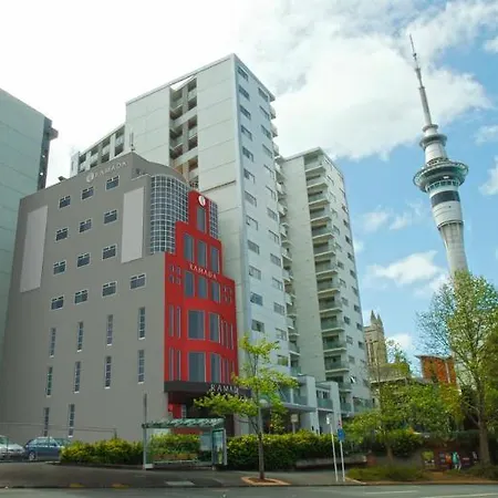Ramada Suites By Wyndham Auckland - Federal Street-2
