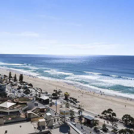 Surfers International Apartments-3