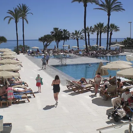 Hotel Ocean House Costa Del Sol, Affiliated By Melia-2