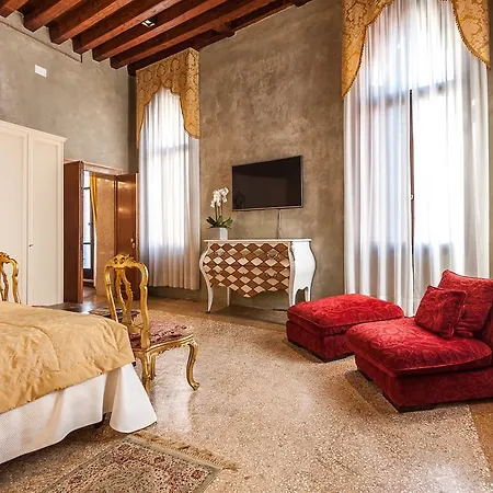 Ca' Cappellis - Luxury B&B And Exclusive Apartments-3