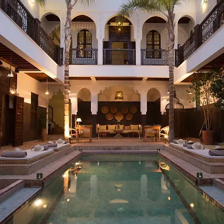 Riad Kasbah & Spa-2