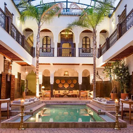 Riad Kasbah & Spa-3
