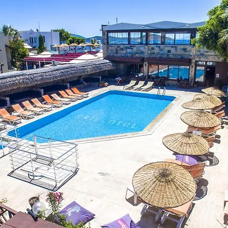 Khai Hotel Bodrum-3