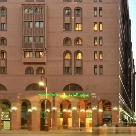 Al Saha Hotel - By Al Rawda-3