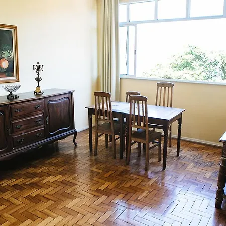 Hotelinho Urca Guest House-3