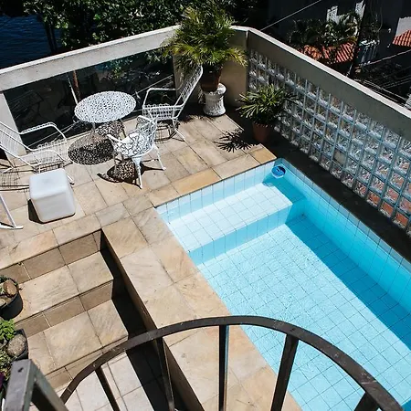 Hotelinho Urca Guest House-2