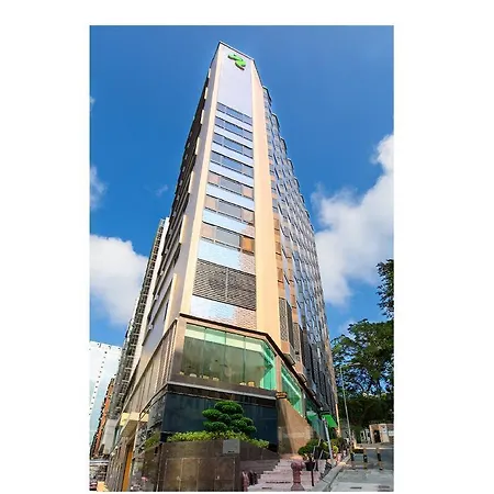 Stanford Hillview Hotel Hong Kong-2