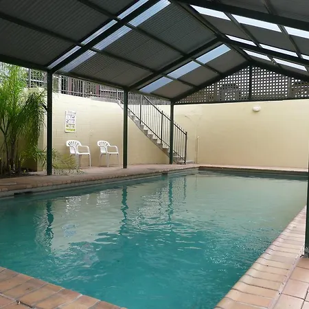 Parramatta City Motel-2