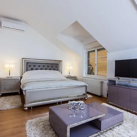 Milford Suites Budapest-3