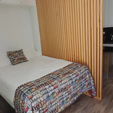 Carlos Alberto Balcony Apt-2