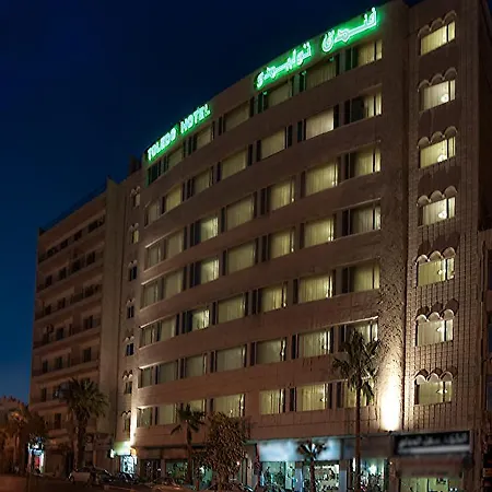 Toledo Amman Hotel-3
