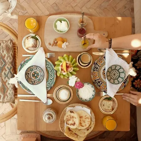 Riad Be Marrakech-2